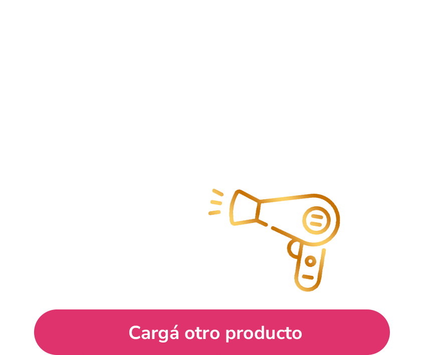 ¡Felicidades! Sos potencial ganador/a